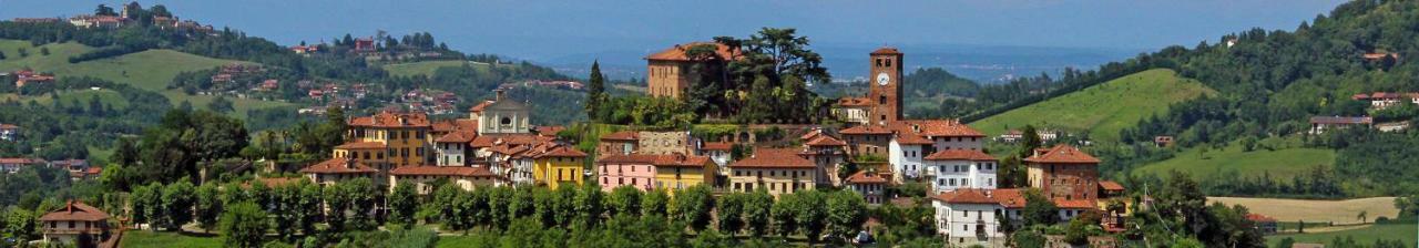 Emeroteca Del '900 Casalborgone Exterior photo